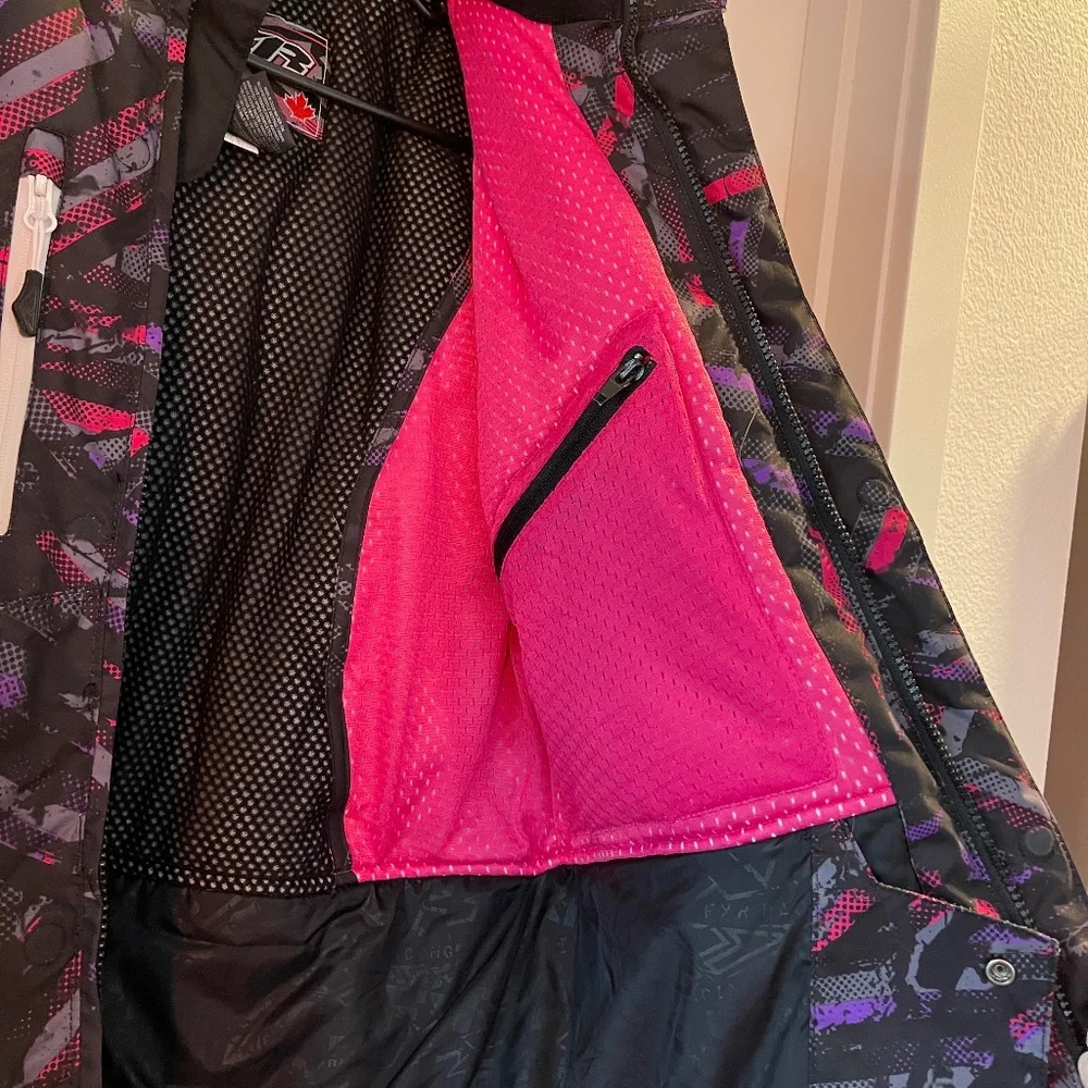 FXR Racing Jacket - Great Condition! - Picture 5 of 6